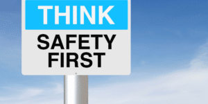 Think Safety First: Psychological Safety